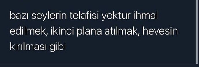 İlişkilerde ikinci plana atılmak sizi rahatsız eder ya da soğutur mu?