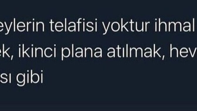 İlişkilerde ikinci plana atılmak sizi rahatsız eder ya da soğutur mu?