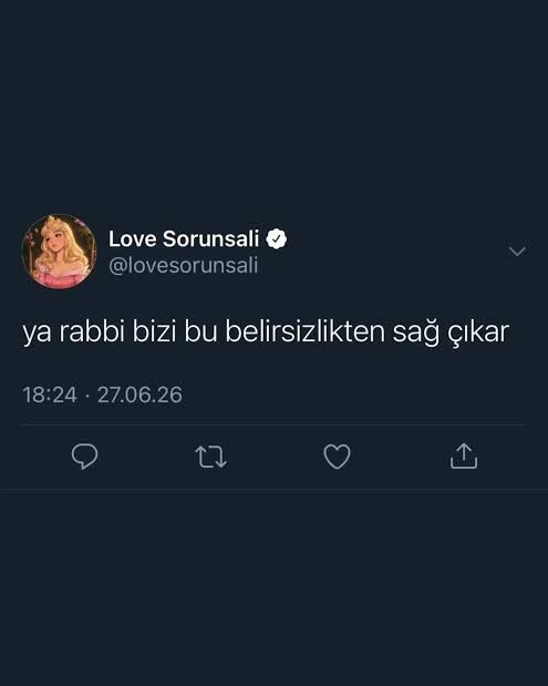 İlişkilerde belirsizlik sizi yorar mı?