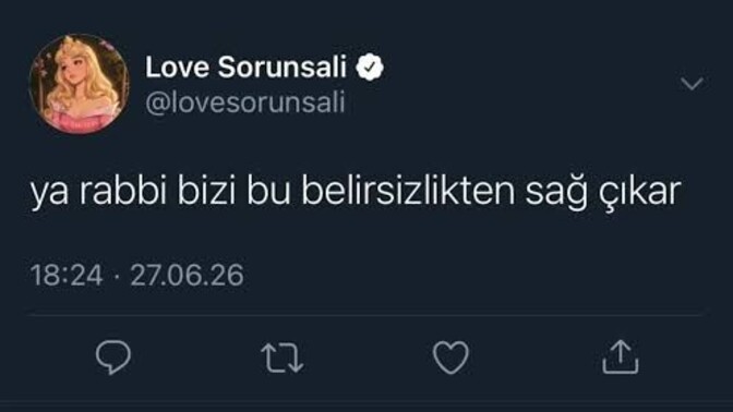 İlişkilerde belirsizlik sizi yorar mı?