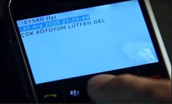 Gel dese gider misin?