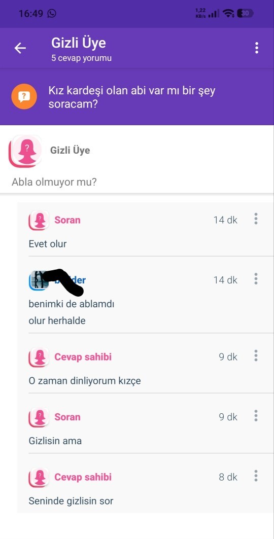 Erkekler sizde bazen hemcinsinize acıyor musunuz?