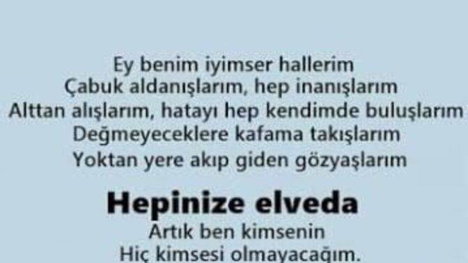 Seni de kırdılar mı?