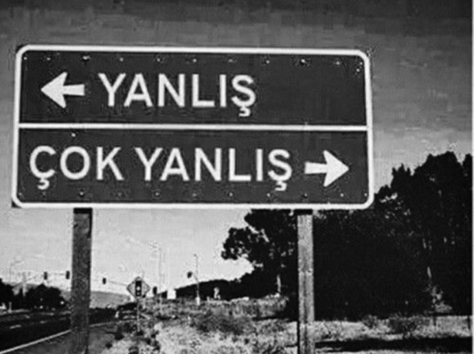 Aşk hayatınınızı bir görselle anlatabilir misiniz? ?