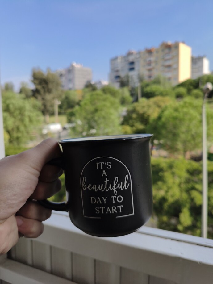 Günaydın, güne nasıl başladınız?