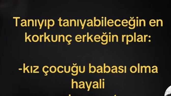 Görseldekine katılıyormusunuz zahjtdshhjr?