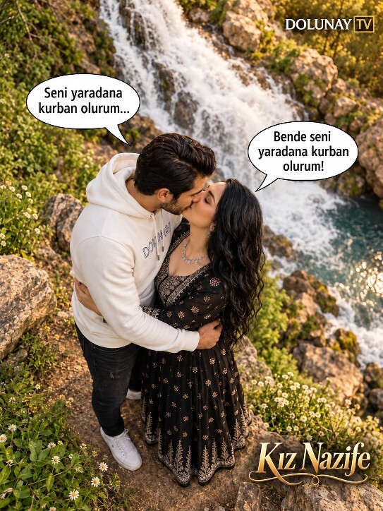 Kız mısın gelin misin, yâda bir gelincik misin?