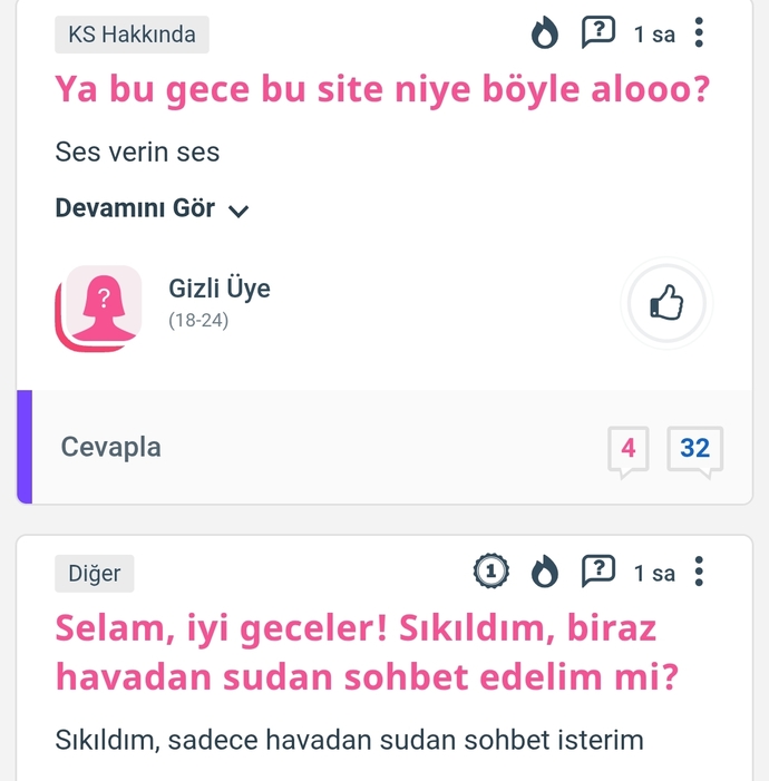 Dün gecenin popüler sorularını şarkıya çevirdim, sizce hangisi daha güzel oldu?