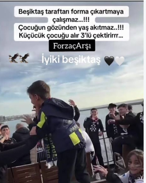 Hangi spor takımını tutuyorsunuz?
