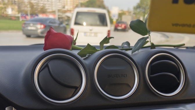 Hiç hiçkimseye çiçek aldınız mı?