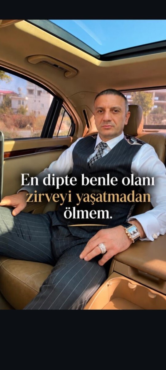 Kime sözünüz var?