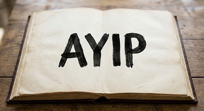 Size göre en büyük AYIP nedir?