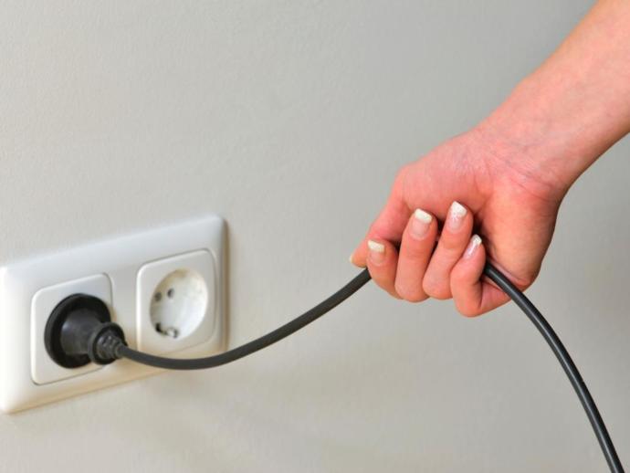 elektrik fişi