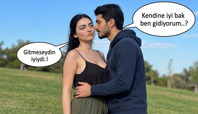 İstediğim kocayı bulamıyorum diye üzülüyor musun?