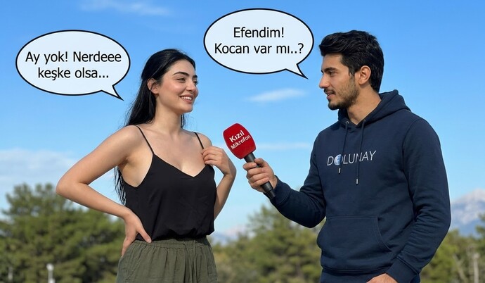 İstediğim kocayı bulamıyorum diye üzülüyor musun?