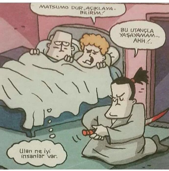 Aşk meşk işleri