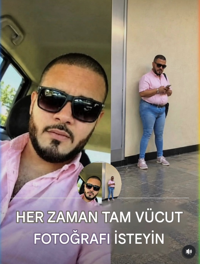 Sosyal medyada çok beğendiğiniz birini gerçekte görüp şok oldunuz mu 🤭🤭?