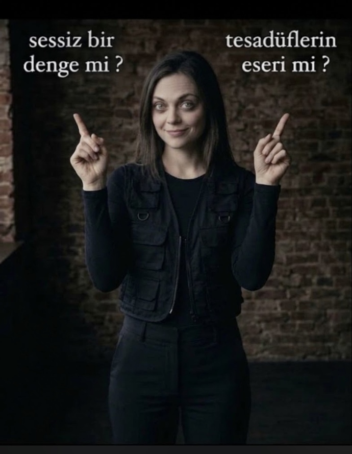 “ İrademizin donduğu yerdeyiz “