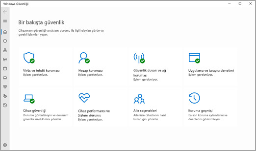 Microsoft Windows Defender