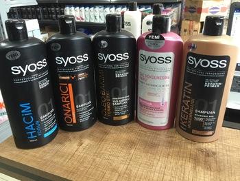 Syoss şampuan yorumları
