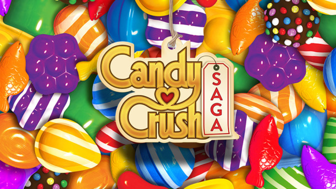 Dünyada en çok oynanan oyunlar arasına giren Candy Crush Saga oyununu hala oynuyor musunuz?