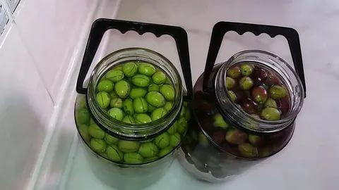 Zeytin buzdolabında mı saklanmalı yoksa dışarıda mı?