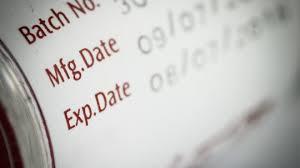 Exp date