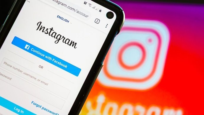 Instagram’dan istek atıp geri çekmek