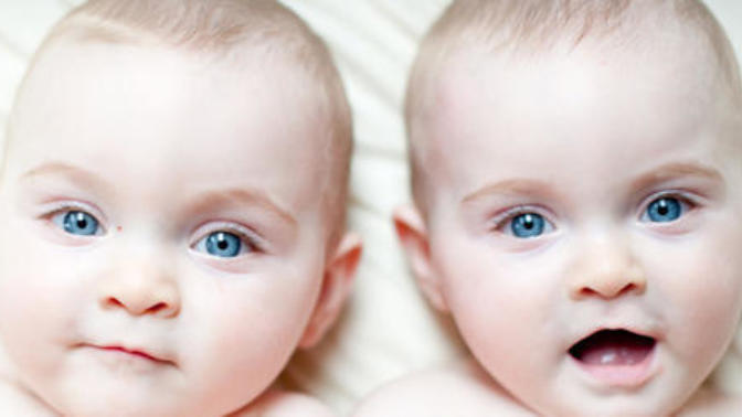İkiz bebek nasıl olur?