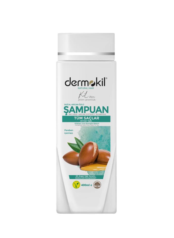 Dermokil şampuan yorumları