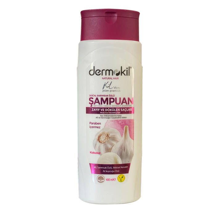 Dermokil şampuan kullananlar
