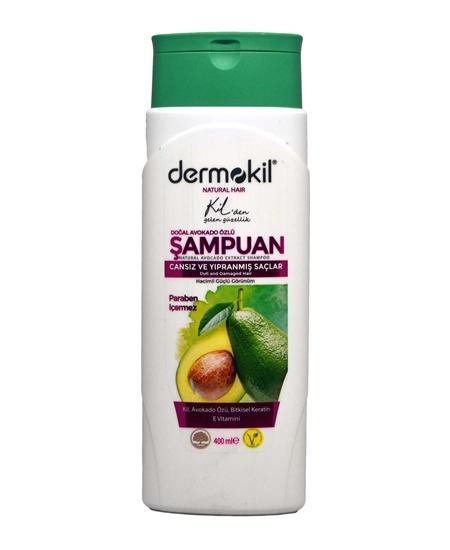 Dermokil Avokado Özlü Şampuan