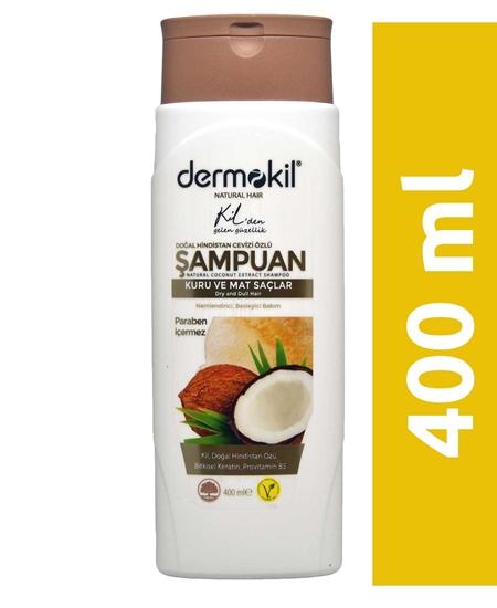 Dermokil Hindistan Cevizli Şampuan