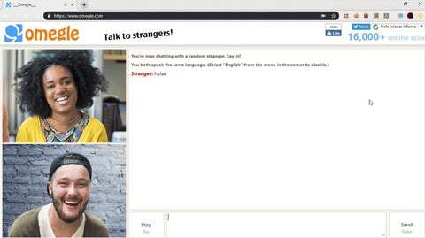Omegle