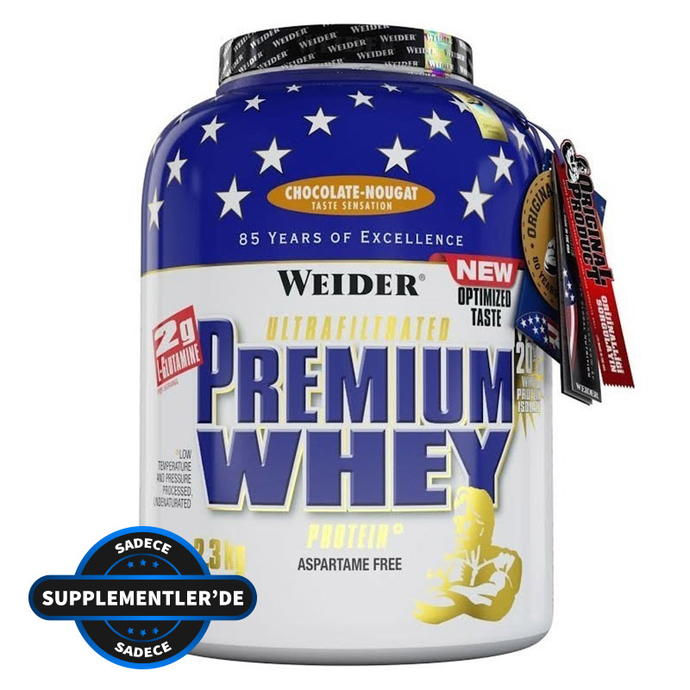 En iyi protein tozu markaları nelerdir?