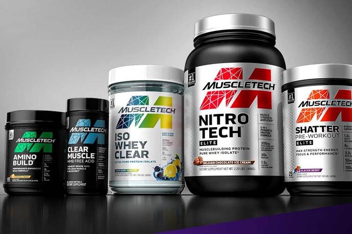 Muscletech.
