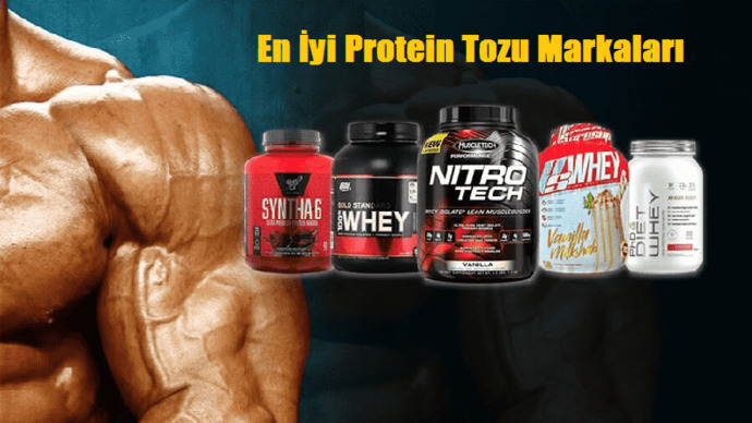 En iyi protein tozu markaları nelerdir?