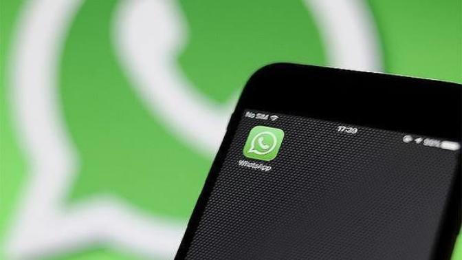 Whatsapp'a giremiyorum?