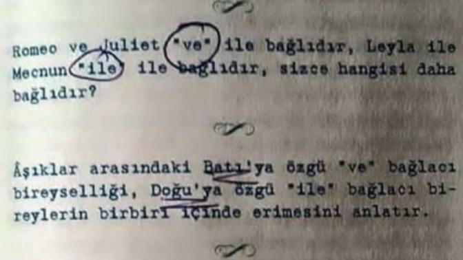 Leyla ile Mecnun hikayesinde neden Leyla ilk olarak yazılmıştır?
