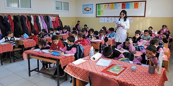 Sınıf hocası maaşı