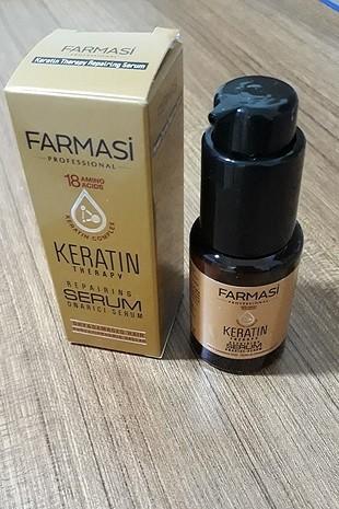 Farmasi keratin serum kullananlar