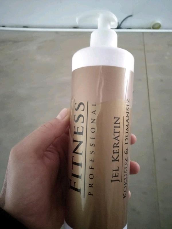 Fitness professional keratin kullananlar