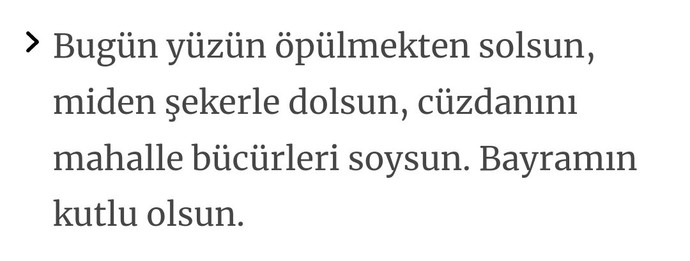 2023 En Komik Kurban Bayramı Mesajları Neler?
