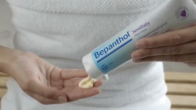 Bepanthol Sesidaily krem kızarıklığa iyi gelir mi?