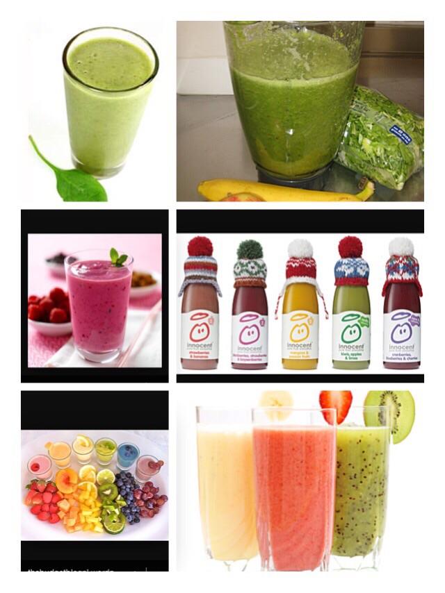 Kimler smoothie seviyor? Hangi cesit smoothie en sevdiginiz?