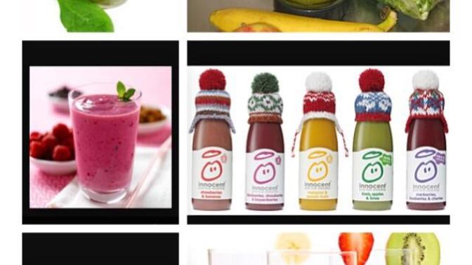 Kimler smoothie seviyor? Hangi cesit smoothie en sevdiginiz?