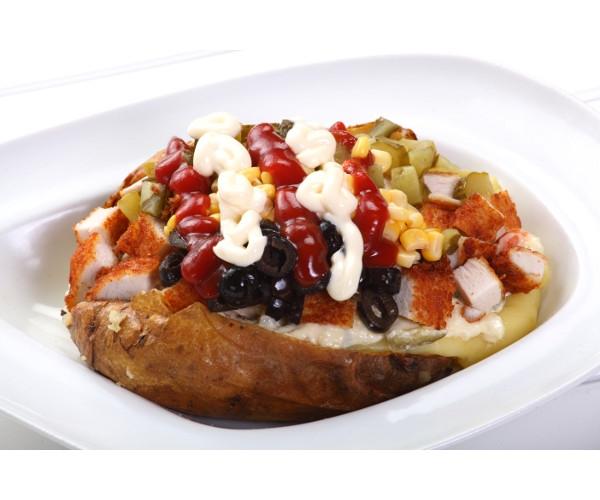 Kumpir ve meze secimi siz hangi mexeleri tercih ediyorsunuz ?