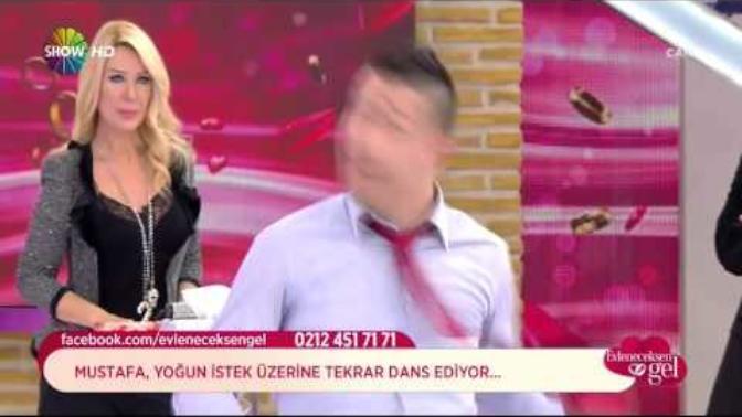 Mustafa ya noldu?