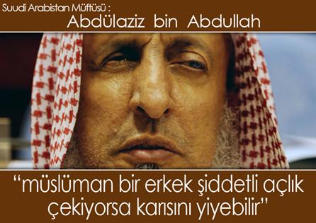 Araplar yamyam mı?