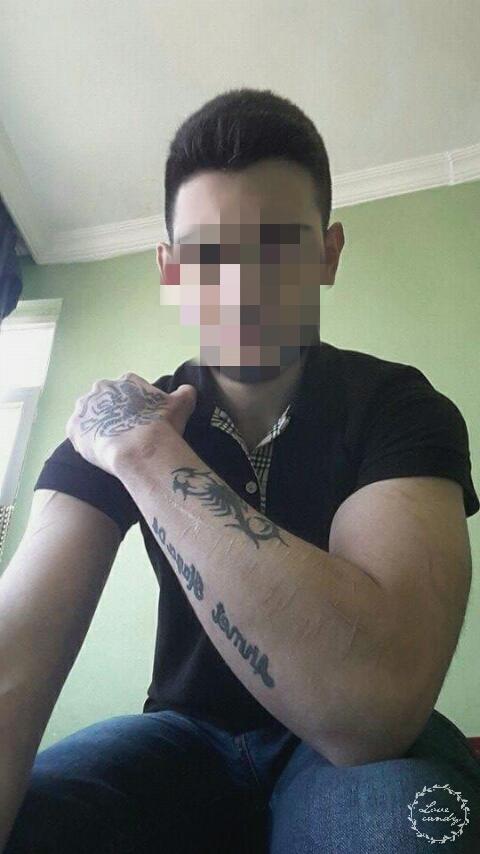 Kollarim kac cm sizce resimli ?